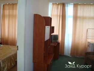 Двухкомнатный улучшенный