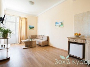 «Полулюкс» Премиум 2-комнатный