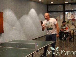 Мини - тенис