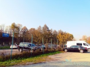 Платная парковка