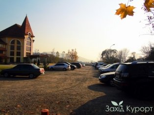 Парковка
