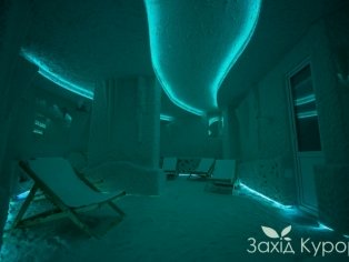 Соляная пещера