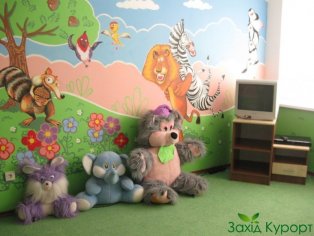 Детская комната
