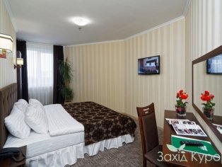 Двухкомнатный апартамент