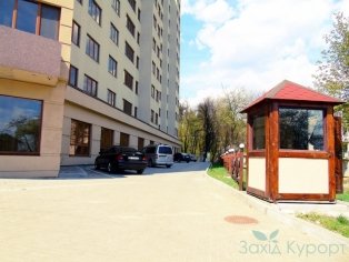 Парковка