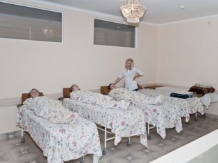 Лечебная база