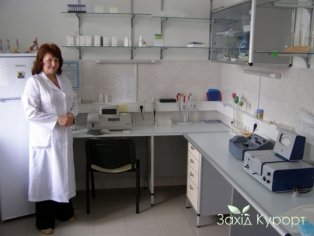 Лечебная база