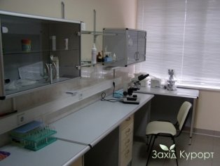 Лечебная база