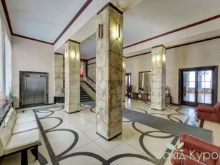 Интерьер санатория
