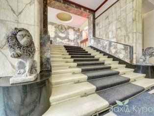 Интерьер санатория