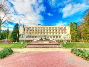 Пейзажи санатория