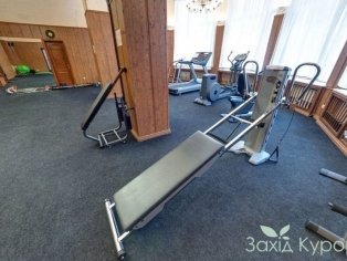 Тренажерный зал