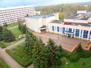 Санаторий Полтава