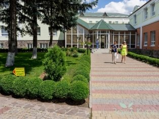 Санаторий Радон Хмельник