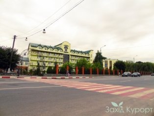 Санаторий Радон Хмельник
