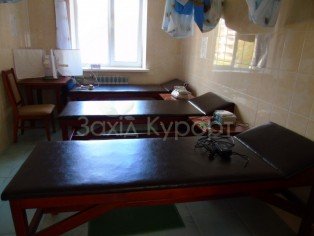 Кабинет высокочастотных процедур , корпус №2