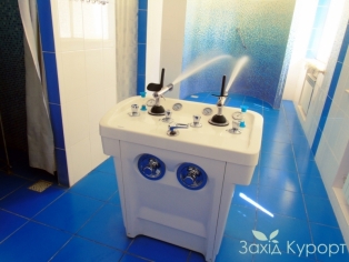 Душ Шарко