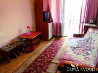 № 303. Двух комнатный 3 категории