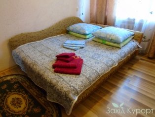 № 416. Двух комнатный 2 категории