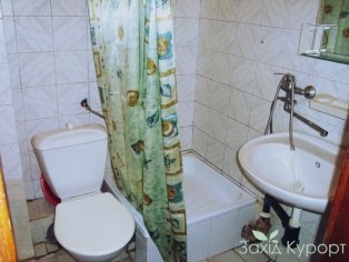 № 406. Одно комнатный. 2-х  местный номер  1 категории