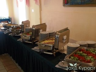 Столовая