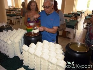 Столовая
