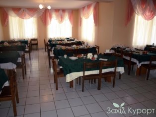 Столовая