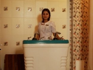 Лечебные ванны