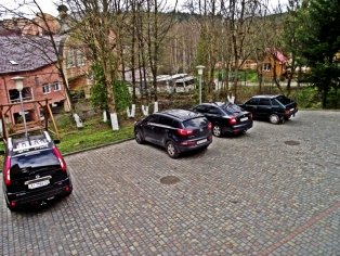 Автостоянка