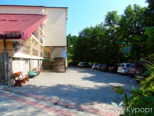 Парковка