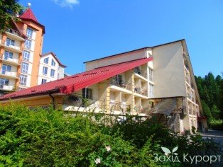 Санаторий "Стожары"