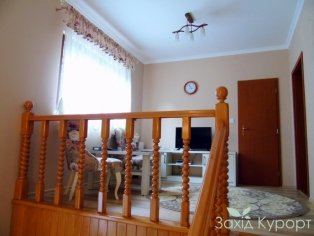 Термал Стар. Двухкомнатный "Люкс коттедж Премиум" (2 этажа)