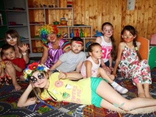 Детская комната