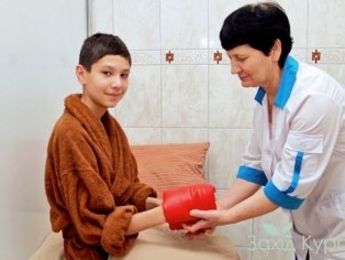 Теплотерапия