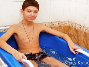 Ручные и ножные гидромассажные ванны
