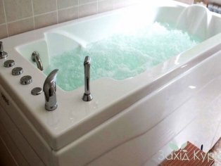 Вихревые минеральные ванны
