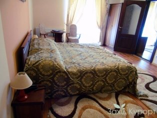 Термал Стар. Двухкомнатный «Люкс» (корпус)