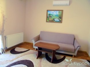 Термал Стар. Двухкомнатный «Люкс» (корпус)