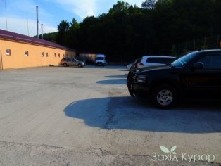 Парковка