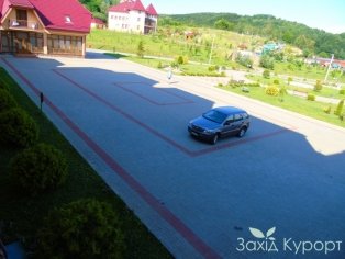 Парковка