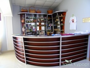 Магазинчик сувениров