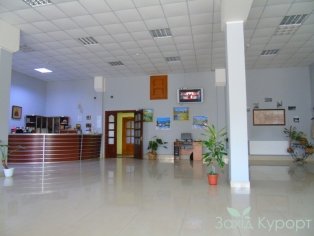 Ресепшн