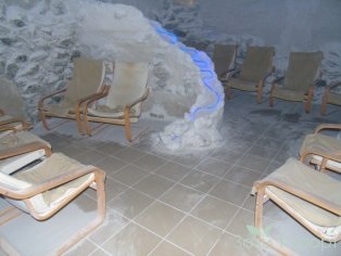 Солетерапия