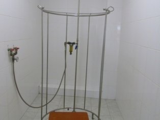 Циркулярный душ.
