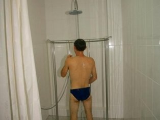 Циркулярный душ.