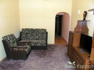 №605. Двух комнатный Люкс. Корпус №1