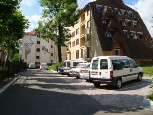 Парковка