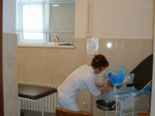 Лечебный кабинет