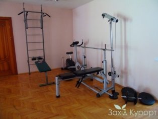 Спорт зал