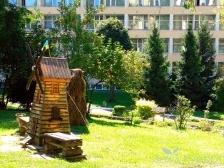 Санаторий "Военный Трускавецкий"